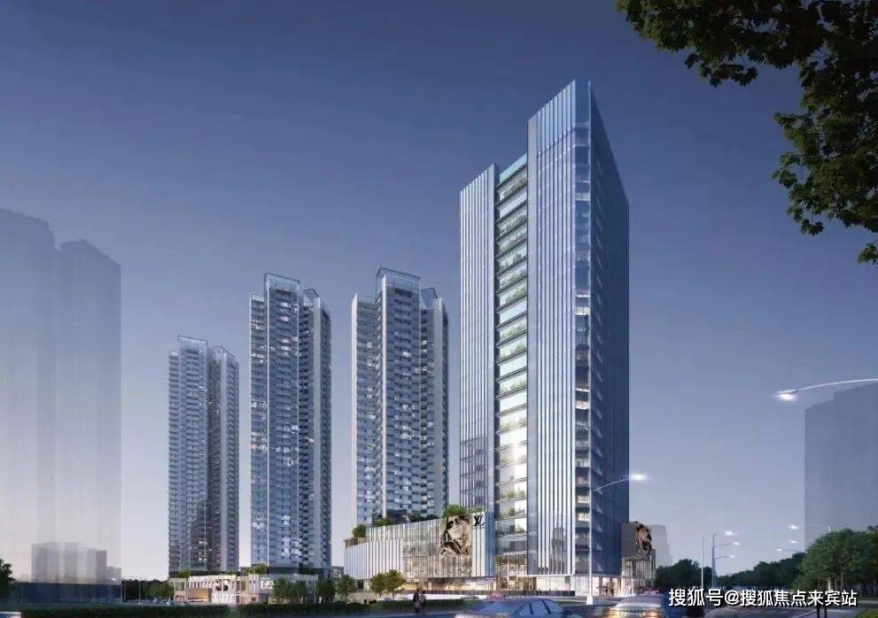 深圳山海四季城售楼处电话售楼处地址山海四季城营销中心电话户型