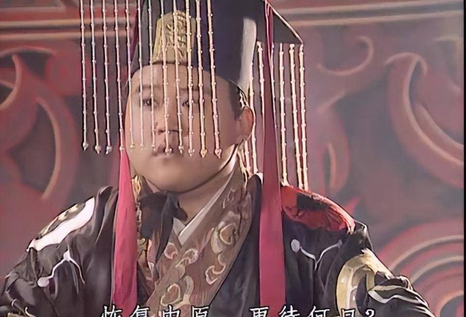 乐不思蜀的刘禅这才是他的最好的归宿_诸葛亮_阿斗_外因