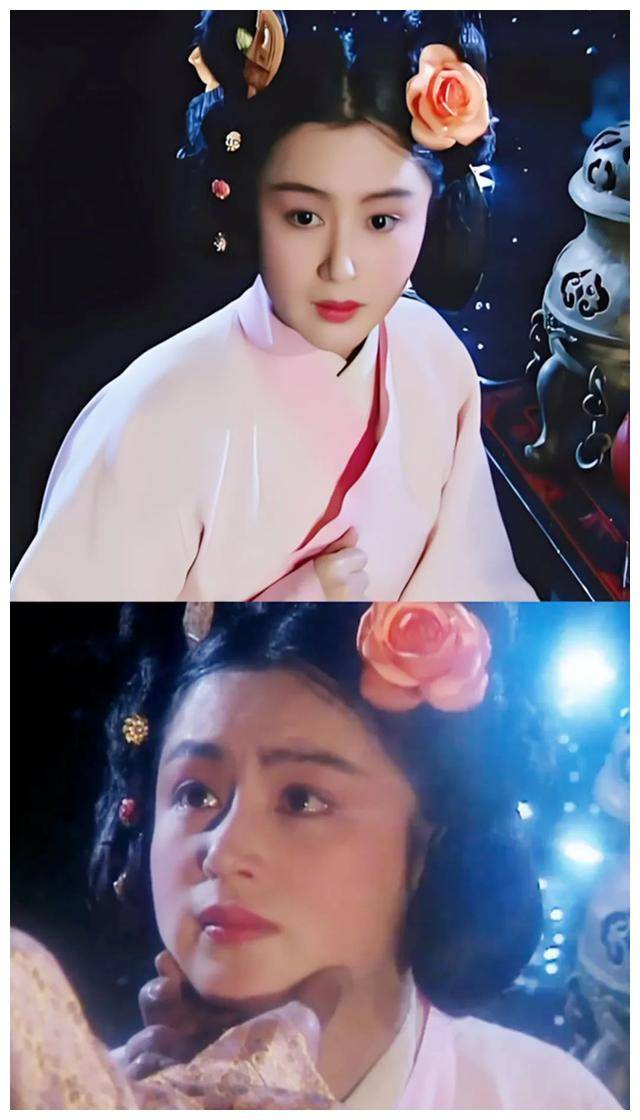 陈红:七款绝世佳人之古装角色,哪一位最令你心动呢?_魅力_貂蝉_美人