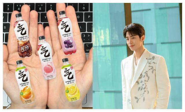 肖战签约国民品牌元气森林,压轴代言强势登场,官宣!_人气_合作_时间