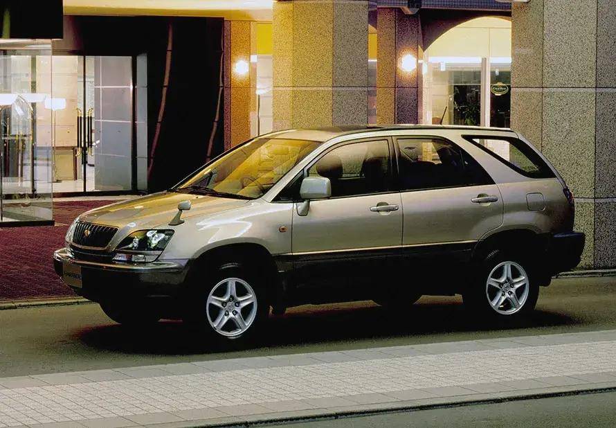 一汽丰田将引入全新suv海利亚,汉兰达不再孤单了_搜狐汽车_搜狐网