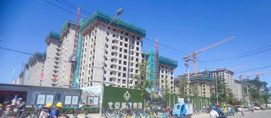 原创北京南苑地区的过去现在和未来