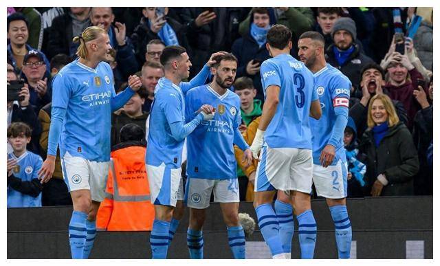 原创瓜迷心中王牌班底助曼城取胜京多安德布劳内皆不能取代