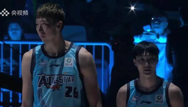 胡明轩勇夺cba2024年全明星赛mvp刘玉栋小胡越挫越勇好样的