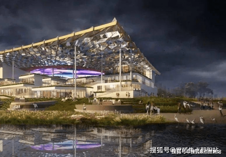 他的首开户型面积从建筑面积约144㎡~231㎡不等,直指改善靶心.