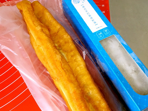 原创虾胶自带风韵每一步都专宠于油条你