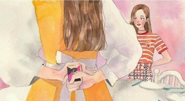 原创"我不介意你没房没车,但是你一定要有上进心"_女生_男朋友_小优