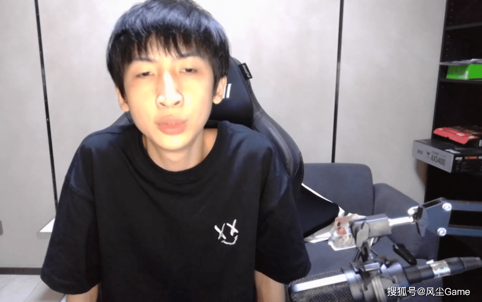 直播_卡尔_级别