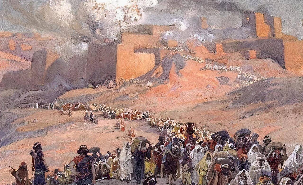 原创犹太民族一个世界公认的聪明民族为何几乎被全世界所厌恶