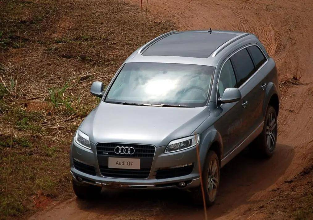 有人说"第一代奥迪q7才是真正的q7",果真如此吗?