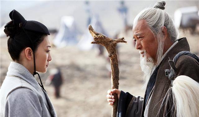 原创118岁道姑李诚玉坐化导演问见过飞机吗她说见过丢炸弹的