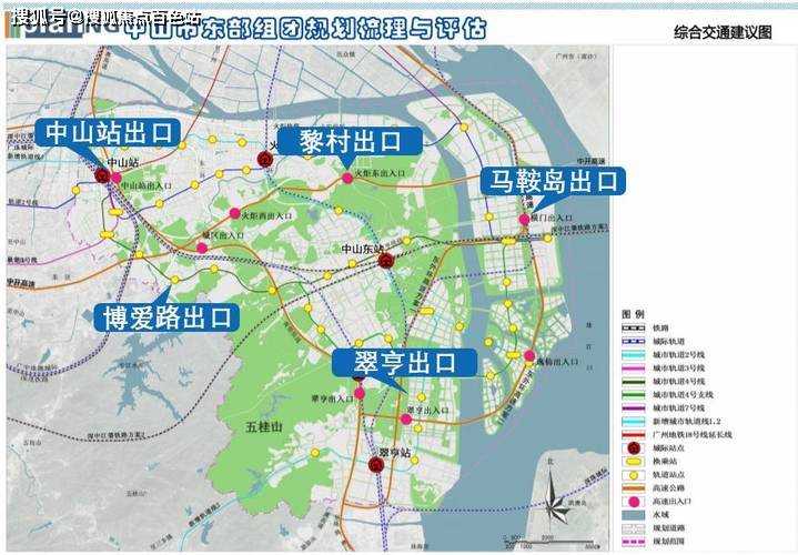2024最新消息深中通道的意义和价值有哪些详细梳理收藏