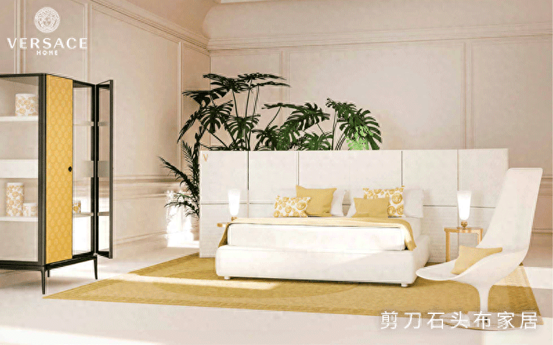 十大进口家具品牌versace家居让您的生活与众不同