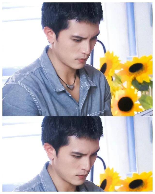 邱泽的绚丽盛世容颜究竟璀璨于何时与我一同探寻