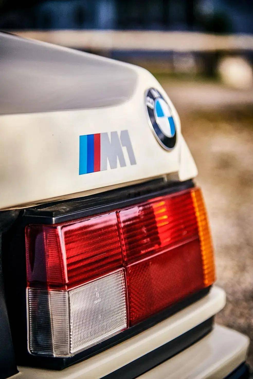 难以复刻的经典,我终于驾驶上了那台宝马m1 | car fun_搜狐汽车_搜狐