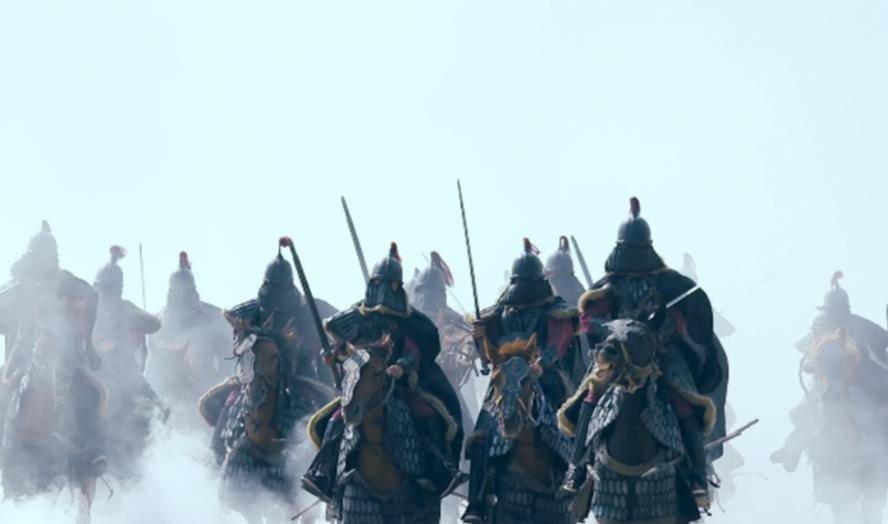 原创复仇公主的末路为复国忍辱负重因小失误不慎暴露终酿大错