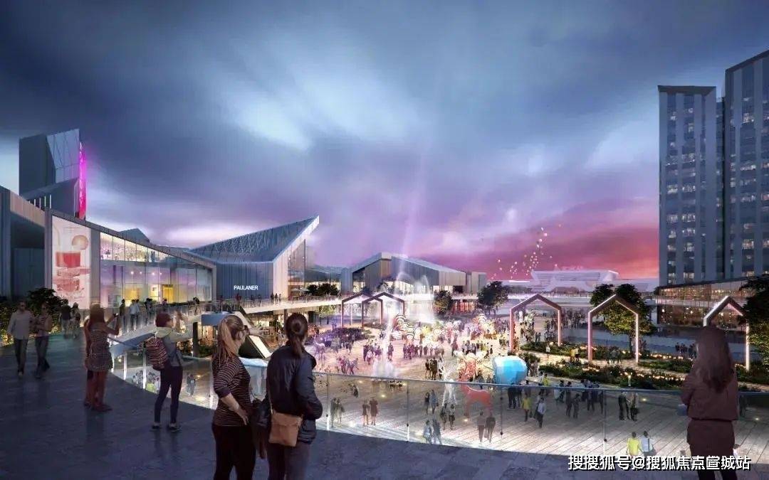 狼队运动公园,club med joyview 地中海俱乐部以及欧风街4大充