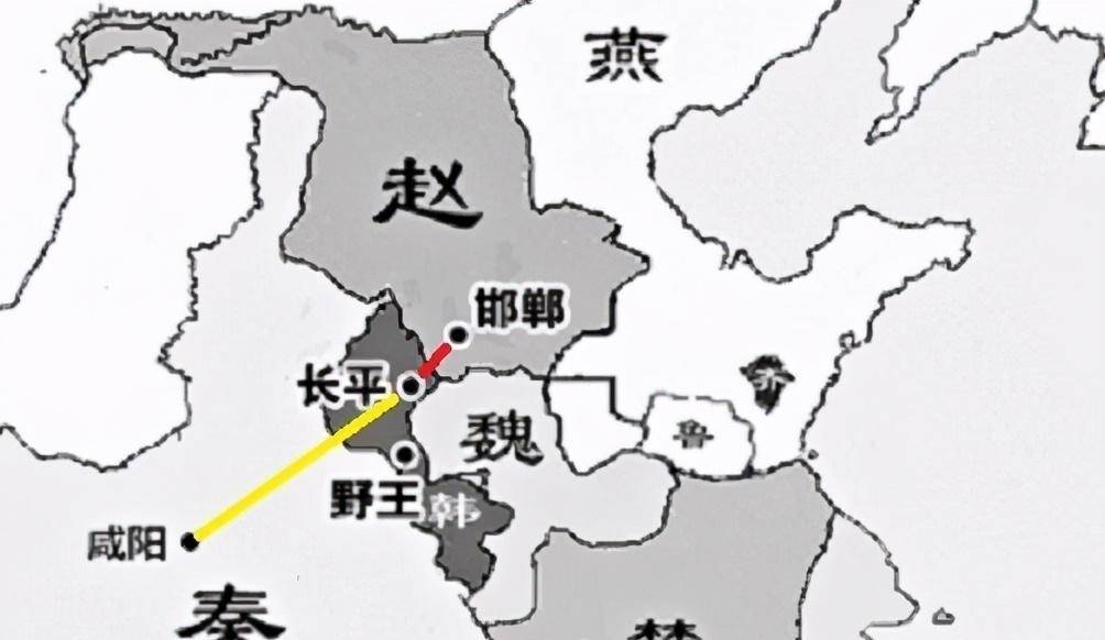 长平之战中,白起下令禁止全军吃羊肉,直到获胜后士兵才恍然大悟_秦国