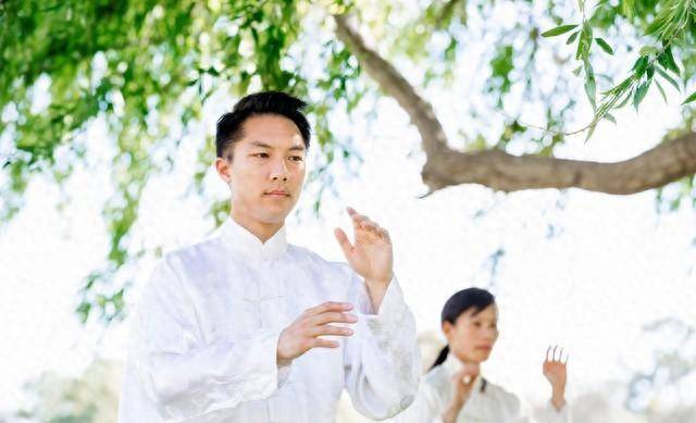 原创太极拳闭关身心转化力不从心姑且讲几个问题供拳友粉丝讨论