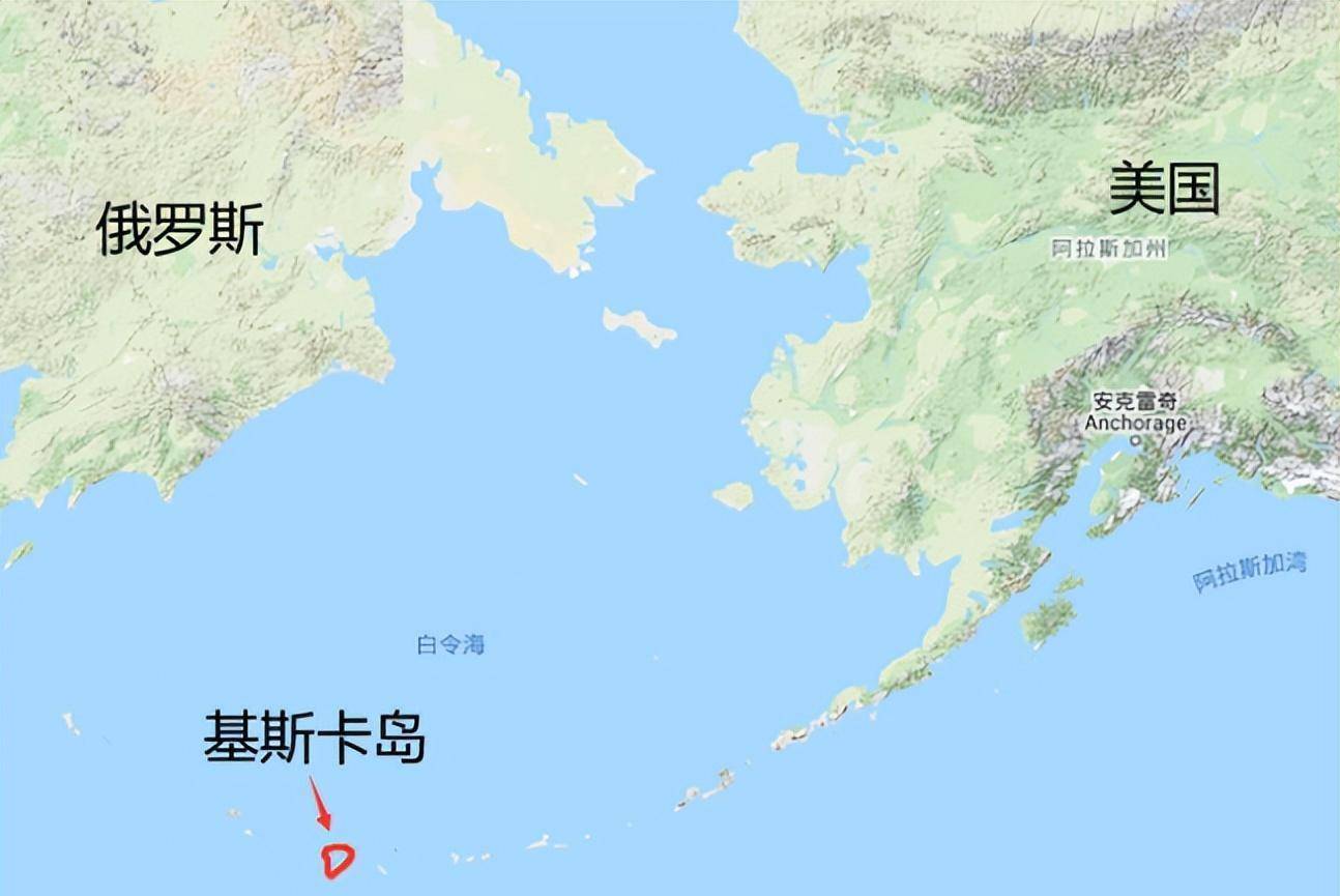 虽然中途岛战役日军一败涂地,但却成功占领了阿留申群岛西部的阿图岛