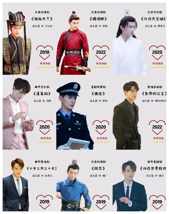 原创徐正溪宣布退圈永安梦完结烈焰热播引关注