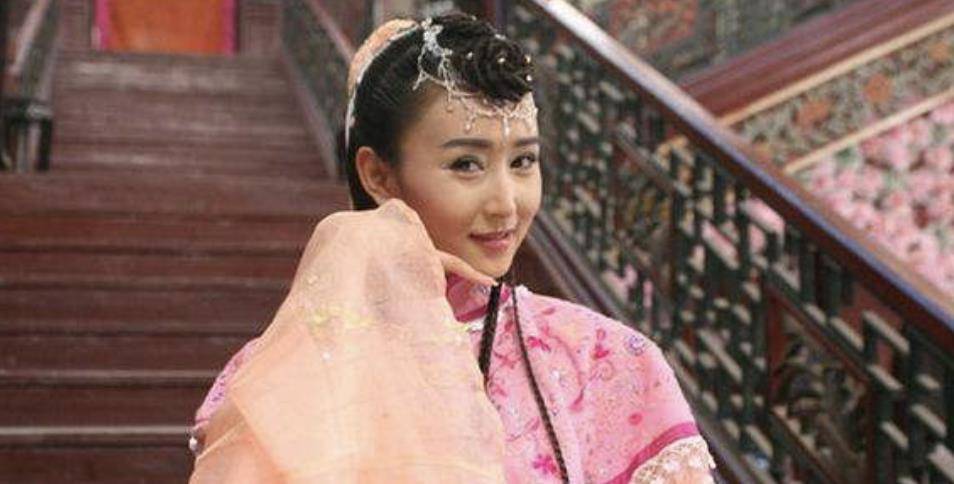 胡静_明星_因为