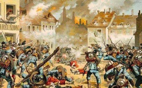 原创工业强国德国为何越打越瘦为何还不吸取教训执意发动二战