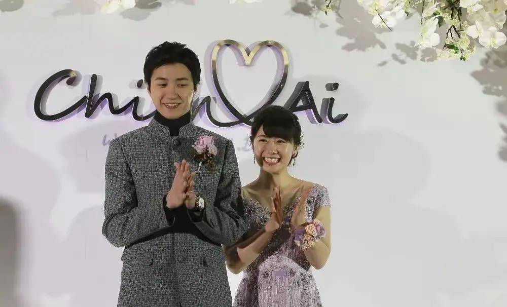 福原爱和江宏杰和解一起共同照顾孩子幸福家庭再续新篇章