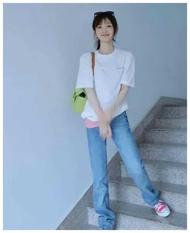 甜妹田曦薇,素颜惊艳演技更胜一筹,新生代女演员亮相!