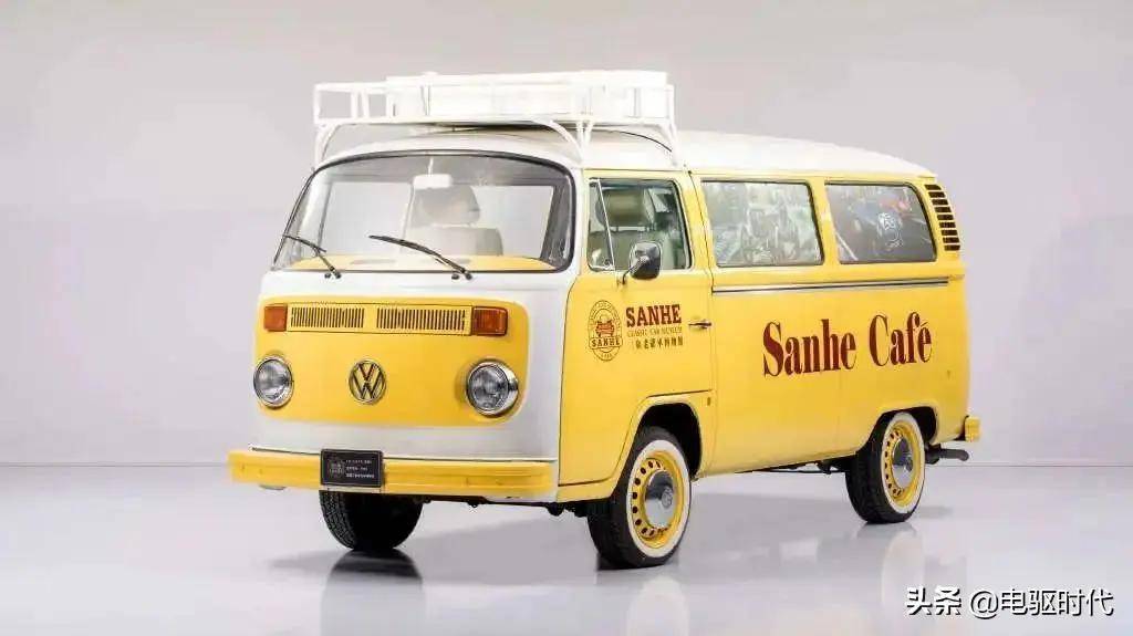 跨越半个世纪的"面包小胖":大众transporter_搜狐汽车_搜狐网