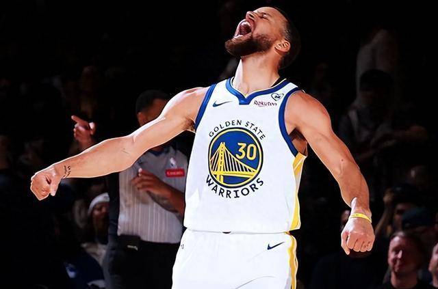 年薪5190万终老勇士不愿虐菜的库里才是值得尊重的超级巨头