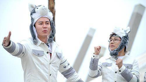 原创原创跑男团现身鞍山网友没有邓超和陈赫的跑男是没有灵魂的