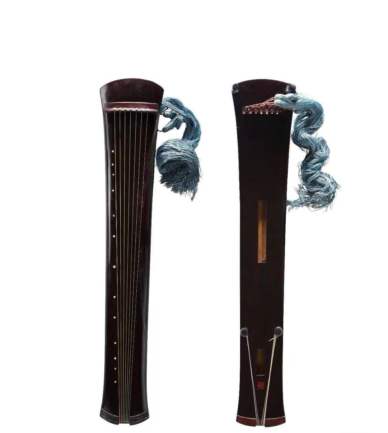 【名琴品鉴】马维衡古琴和籁