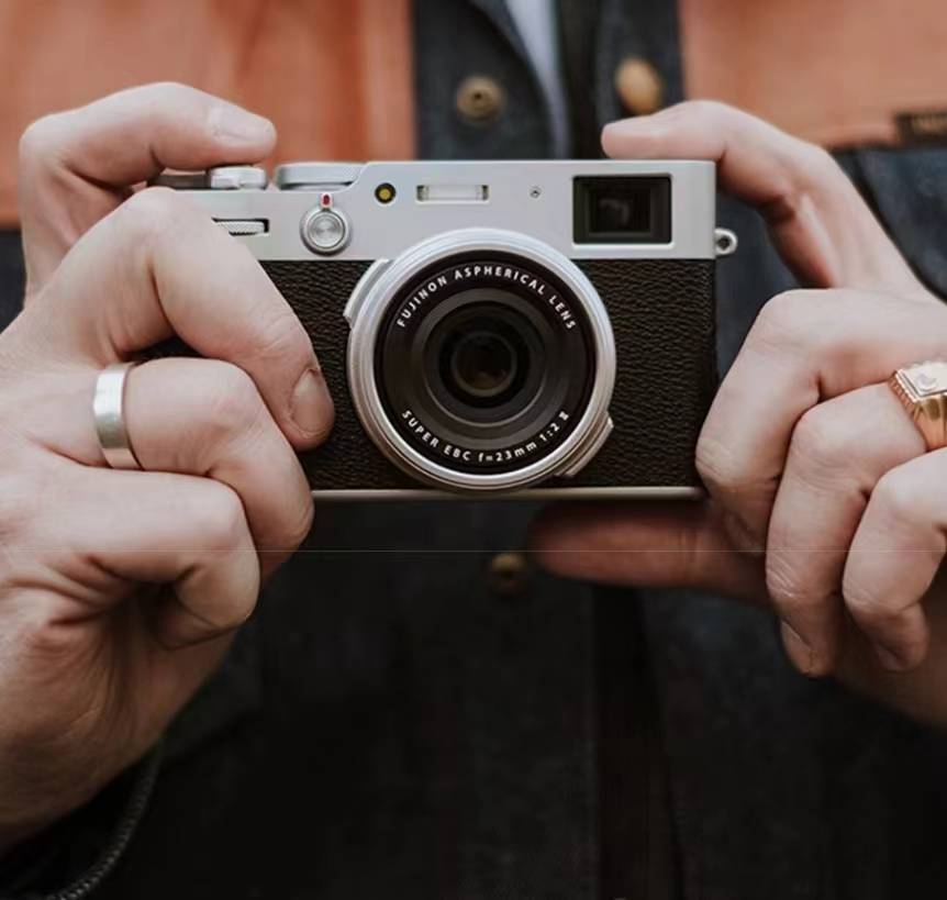 富士相机怎么成了摄影界的茅台