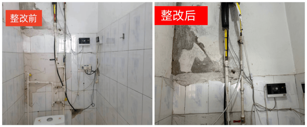 亮兴安盟这些地方整改前后对比照