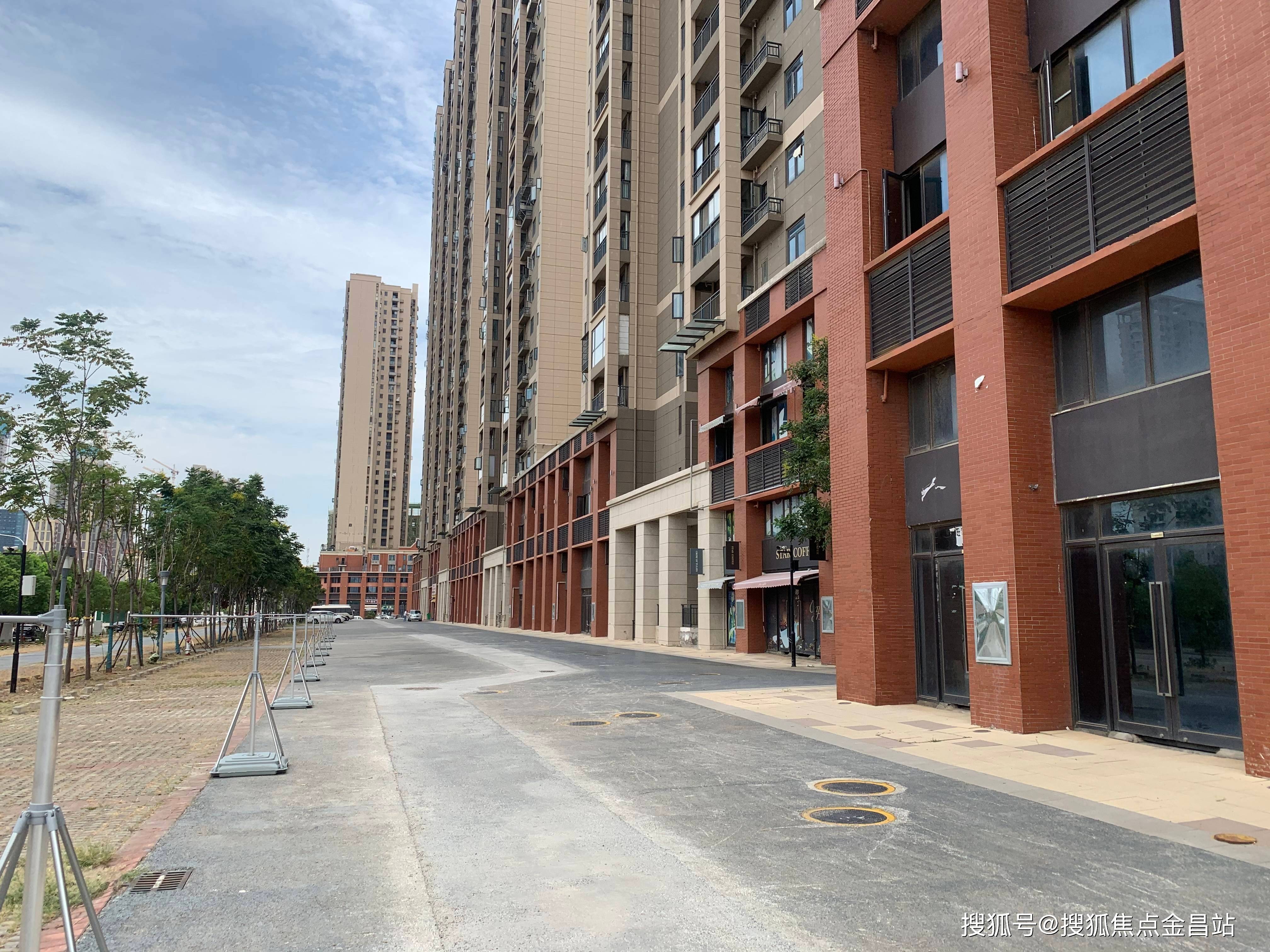 花样年锦绣城商铺