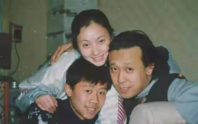 她,花样游泳冠军,21遇到姜文,是段奕宏暗恋女人,后嫁聪明男人