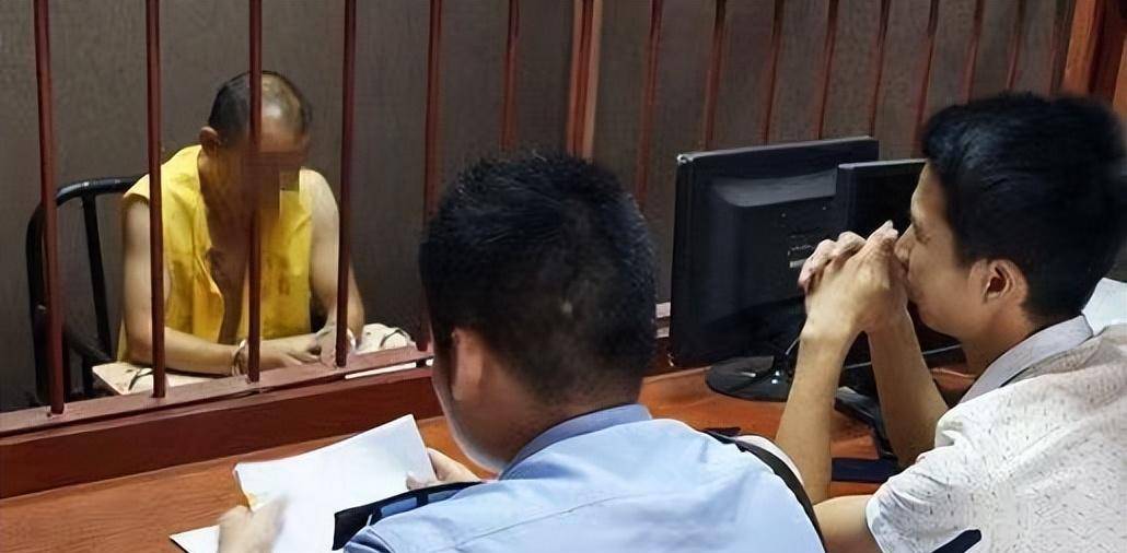 原创12年四川上门女婿杀妻后自首当牛做马17年儿子不是自己的