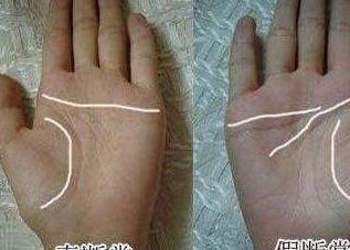 原创姑娘有这种手相注定要离婚两指不碰头夫妻必定难白头