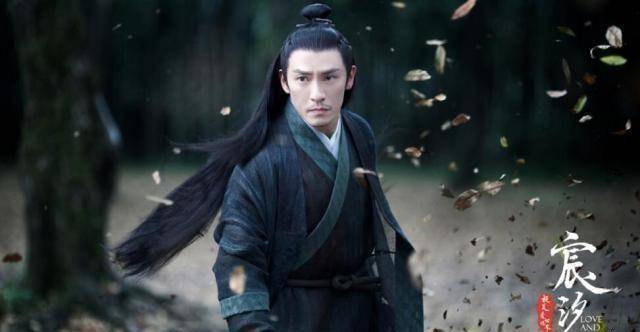 原创宸汐缘灵汐又死在九宸怀里看张震和倪妮演技如何大爆发