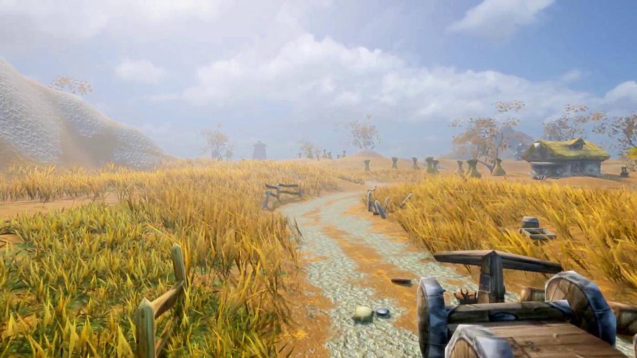 原创魔兽世界故事解说西部荒野的现状