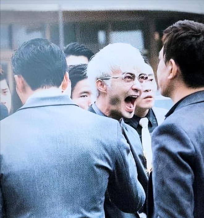 原创竹联帮的元老级堂口曾与天龙堂不相上下却被中戏称闹双胞