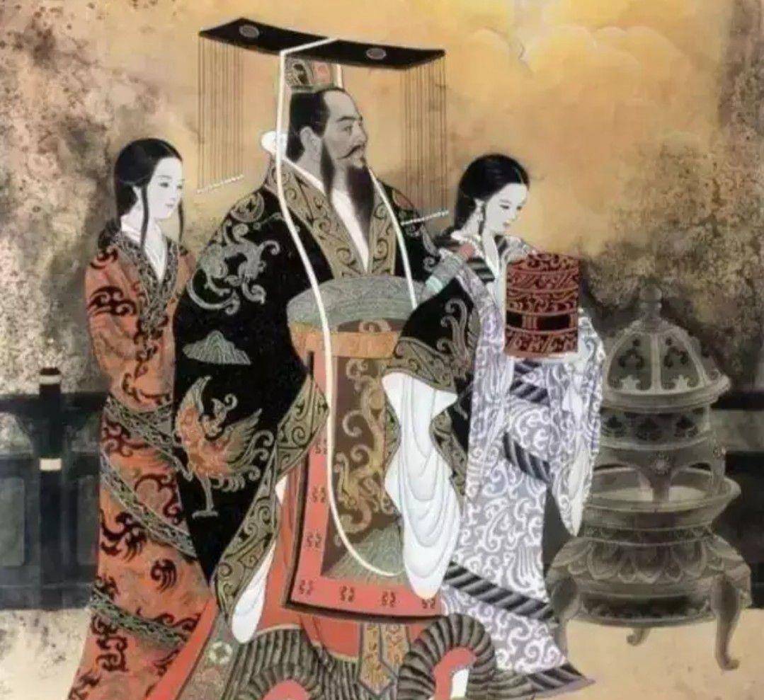 原创装傻的君王很可怕盘点历史上演技最好的四位君主