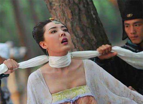 原创朱元璋恢复殉葬制度46位嫔妃全部陪葬其中死法却让人不寒而栗