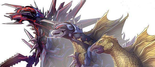 开启蝴蝶效应,泰坦巨兽开始进化,哥总遇到了瓶颈_反派_基多_机械