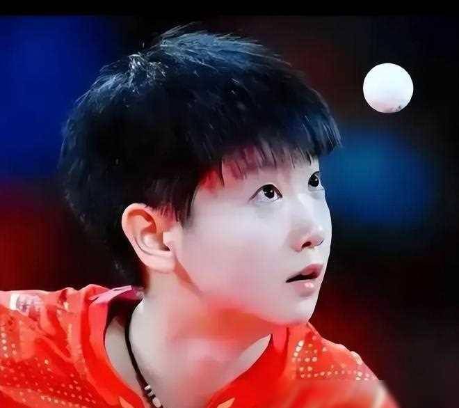 孙颖莎横扫张本美和,张本美和直言:不甘心,还需要更多的练习