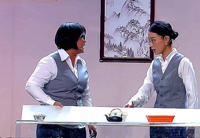 原创欢乐喜剧人亮点知名导演携老婆比赛与舞台演员一决高下