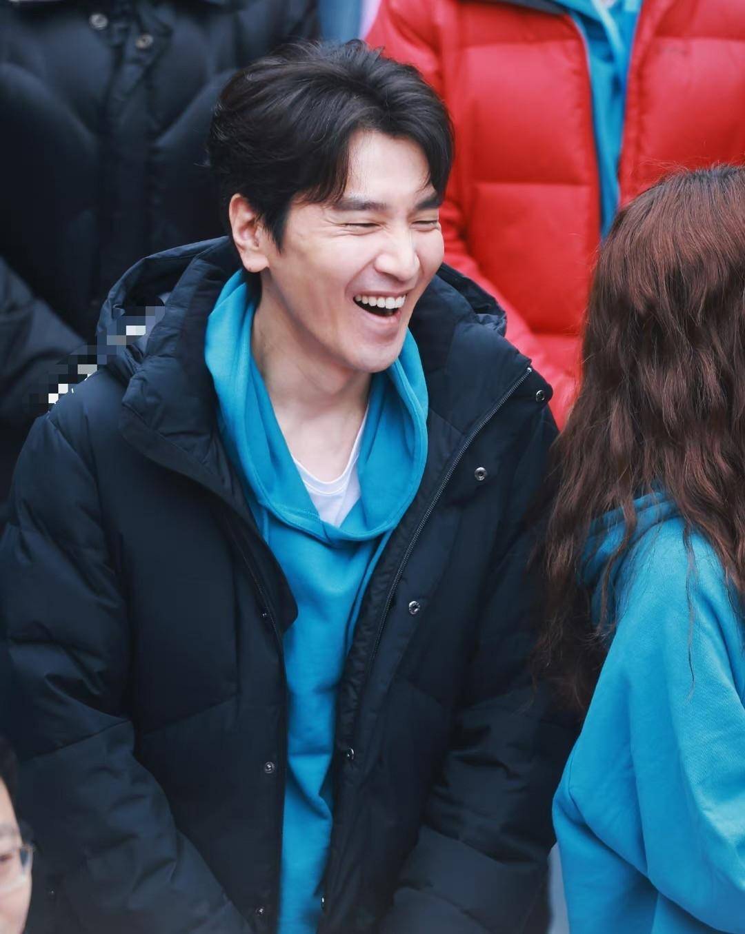 毕竟现实生活中的赵又廷娶了高圆圆之后,就成了公认的好男人,近两年