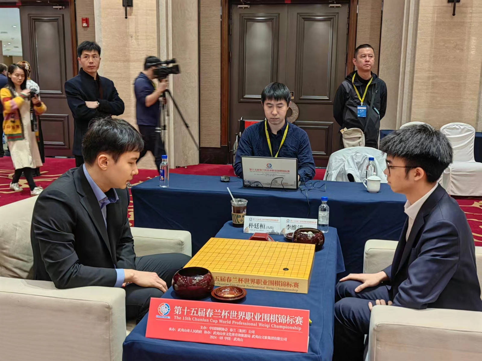 今日赛讯3月21日:春兰杯芈昱廷胜柯洁将战卞相壹 杨楷文胜申真谞_丁浩