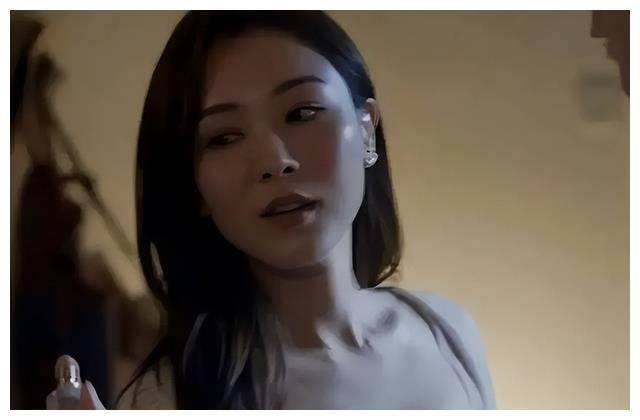 原创tvb花旦王敏奕演技火爆尺度大突破惊艳全场